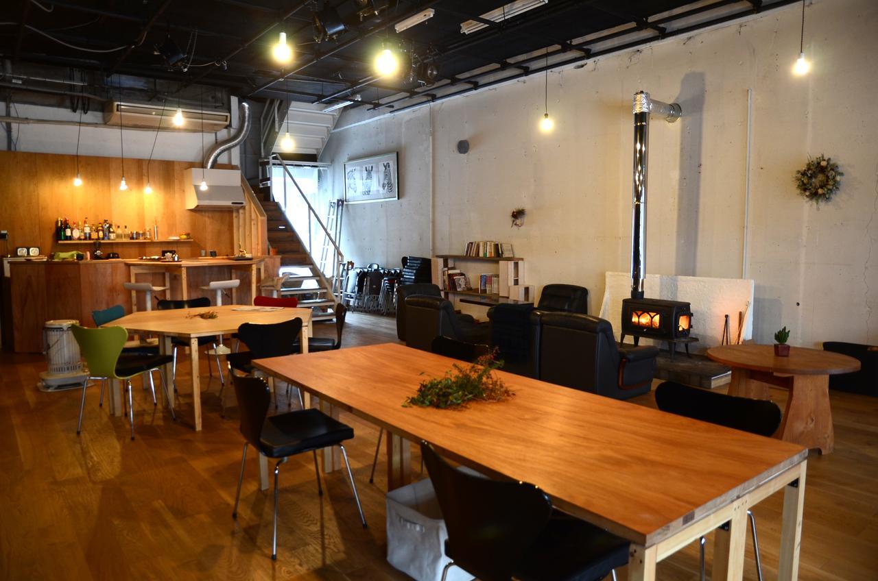 Sai No Tsuno Guest House Ueda Exteriér fotografie