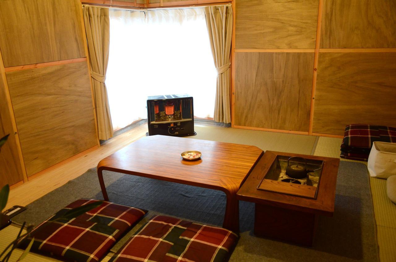 Sai No Tsuno Guest House Ueda Exteriér fotografie