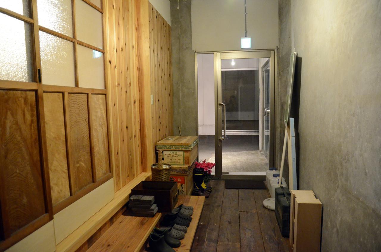 Sai No Tsuno Guest House Ueda Exteriér fotografie