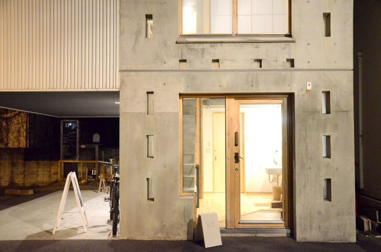 Sai No Tsuno Guest House Ueda Exteriér fotografie