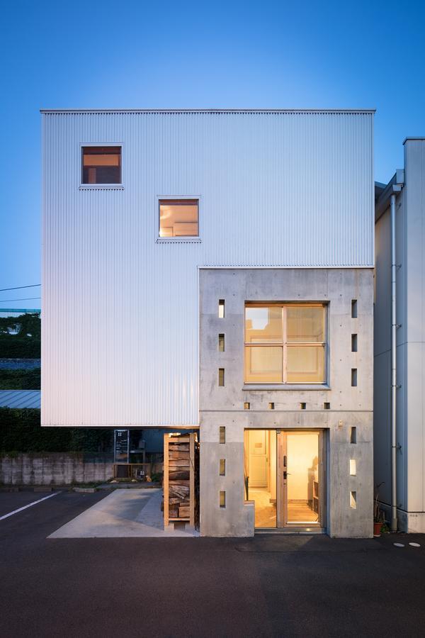 Sai No Tsuno Guest House Ueda Exteriér fotografie
