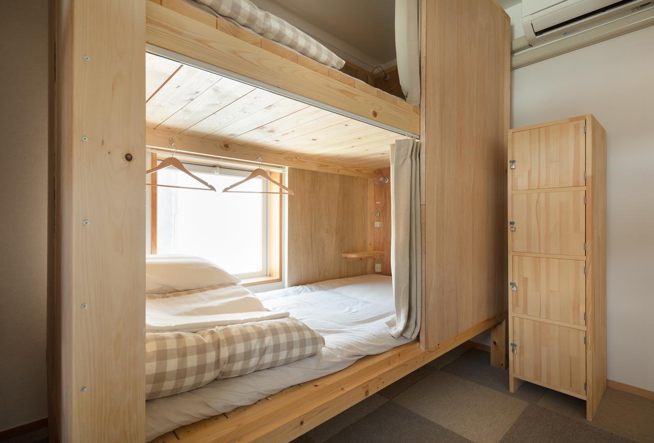 Sai No Tsuno Guest House Ueda Exteriér fotografie