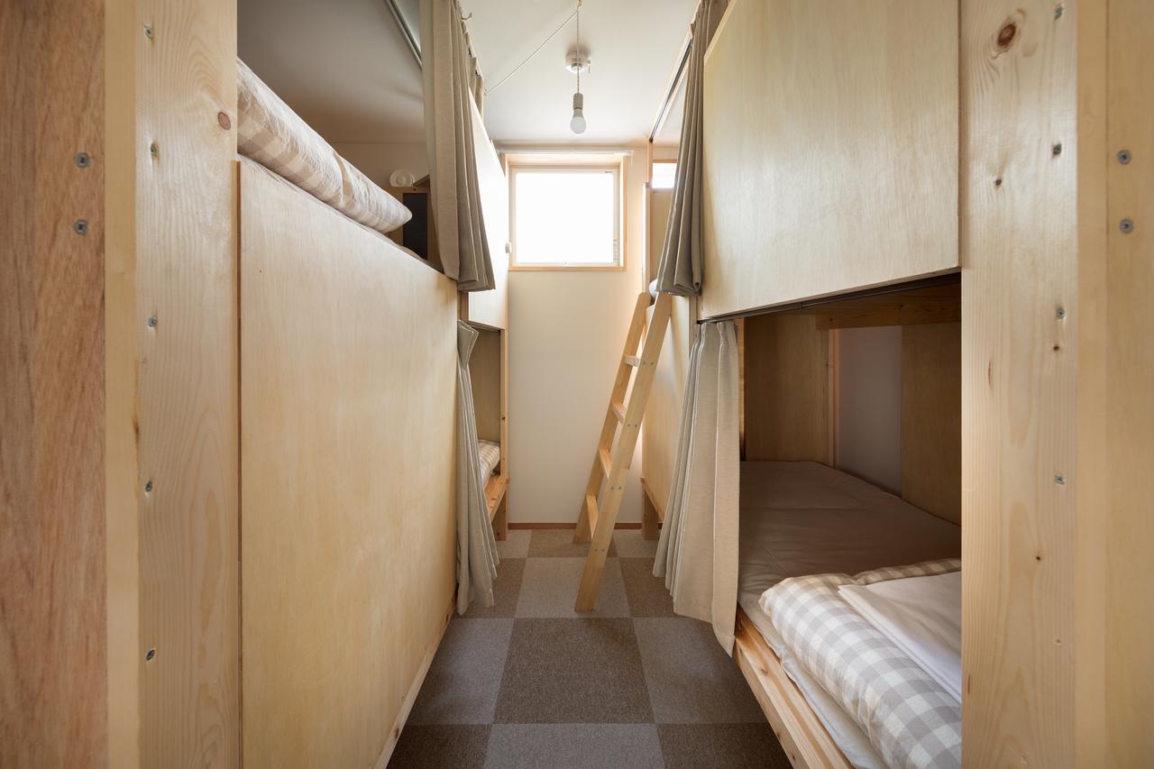 Sai No Tsuno Guest House Ueda Exteriér fotografie