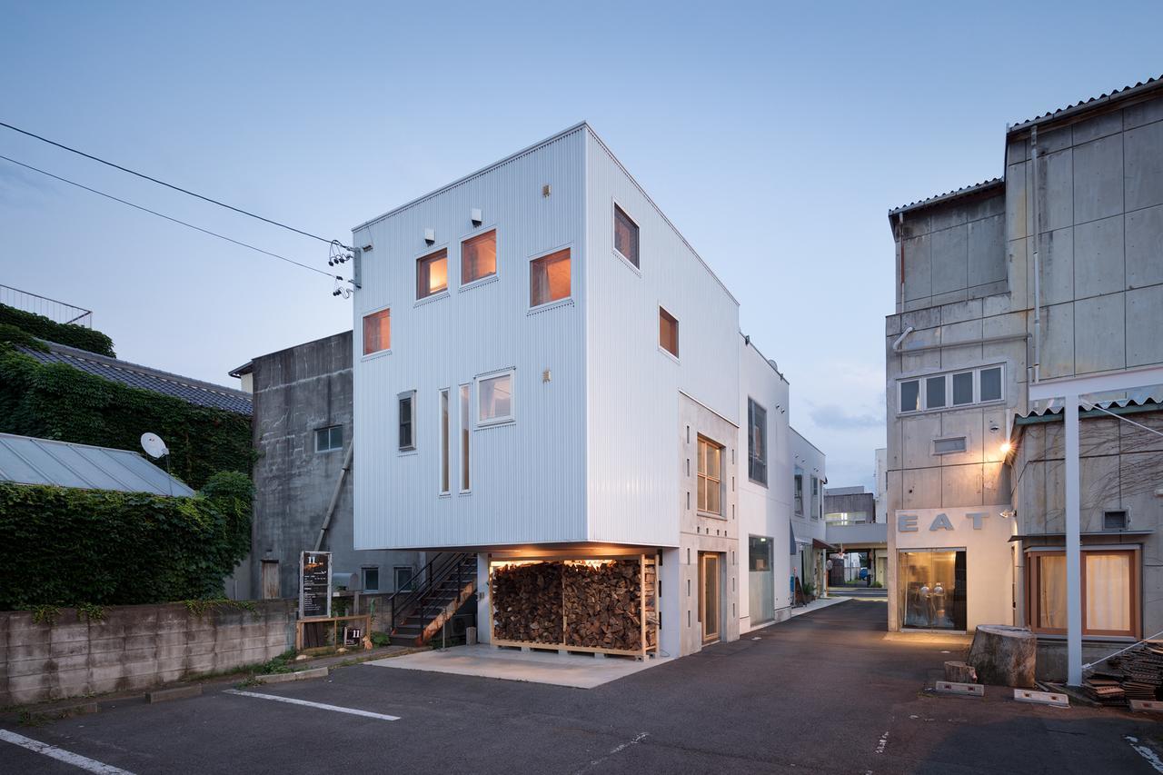 Sai No Tsuno Guest House Ueda Exteriér fotografie