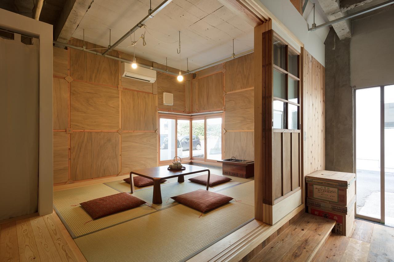Sai No Tsuno Guest House Ueda Exteriér fotografie