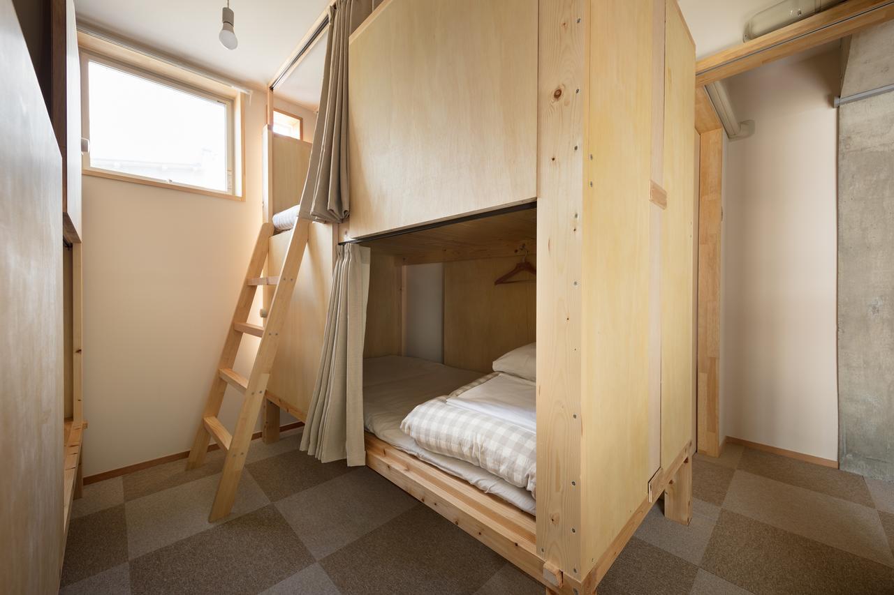 Sai No Tsuno Guest House Ueda Exteriér fotografie