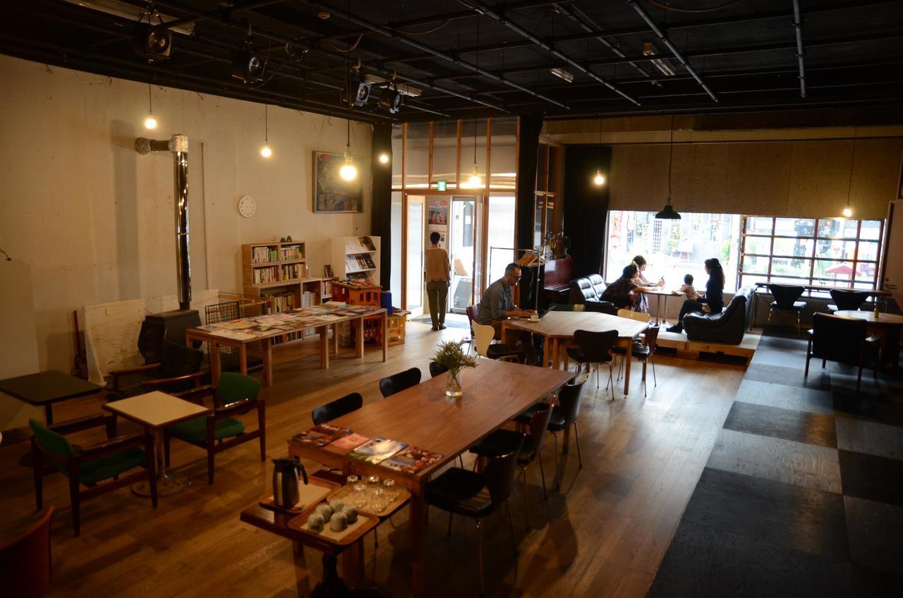 Sai No Tsuno Guest House Ueda Exteriér fotografie