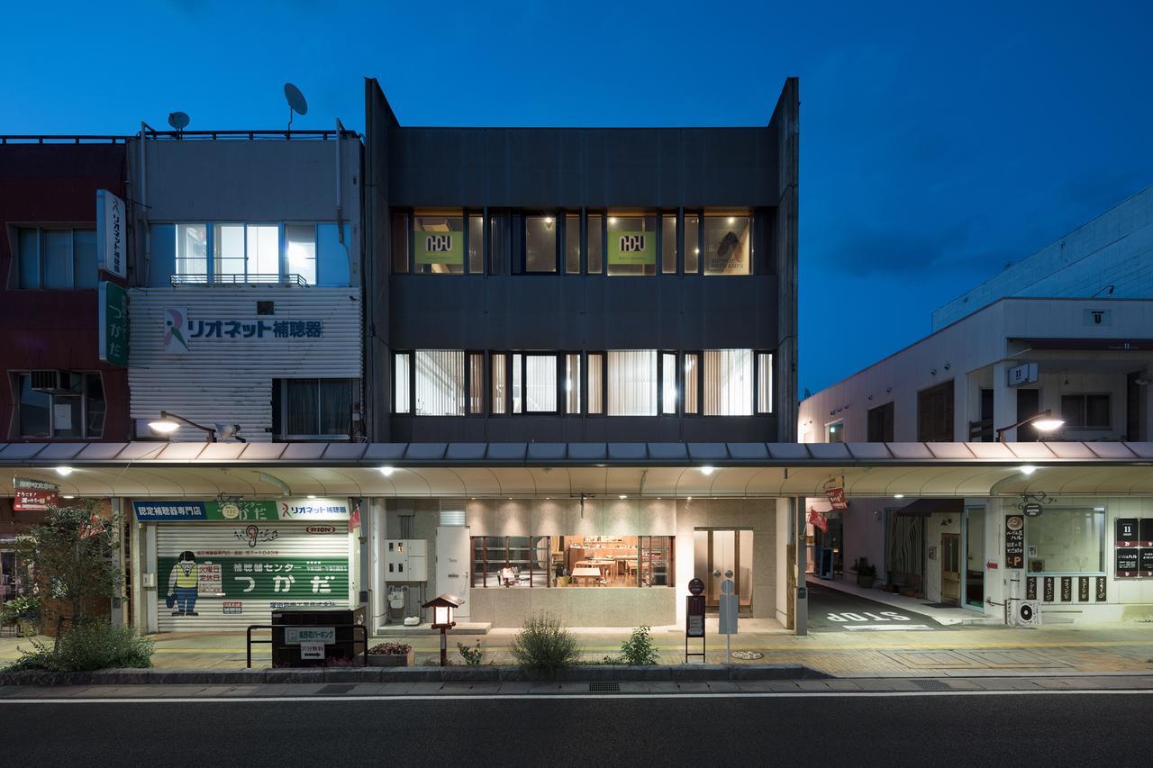 Sai No Tsuno Guest House Ueda Exteriér fotografie