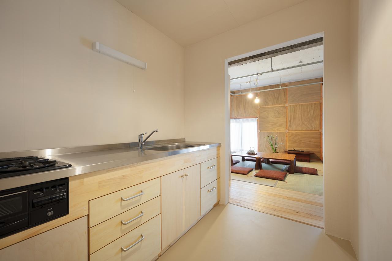 Sai No Tsuno Guest House Ueda Exteriér fotografie